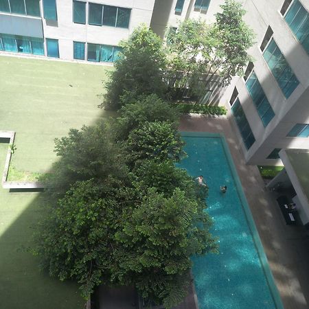 One Bedroom Apartment @ Mercu Summer Kuala Lumpur Exterior foto