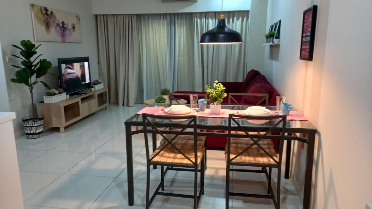 One Bedroom Apartment @ Mercu Summer Kuala Lumpur Exterior foto