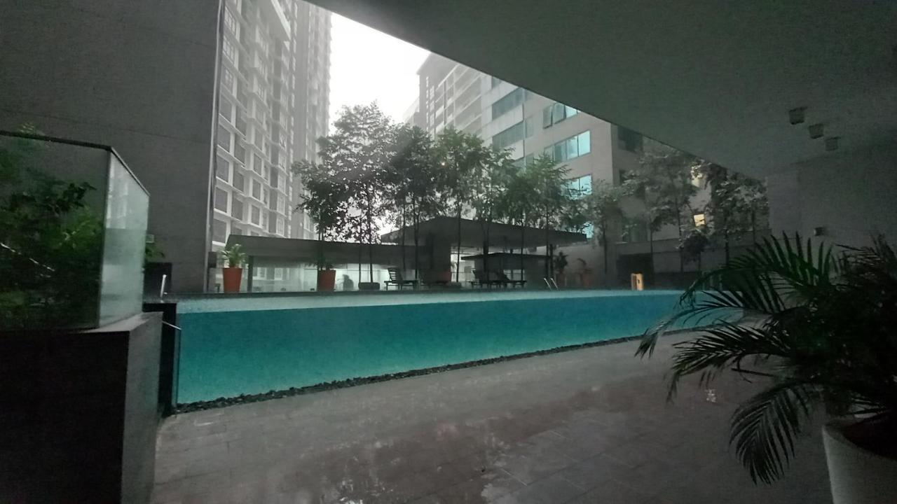 One Bedroom Apartment @ Mercu Summer Kuala Lumpur Exterior foto