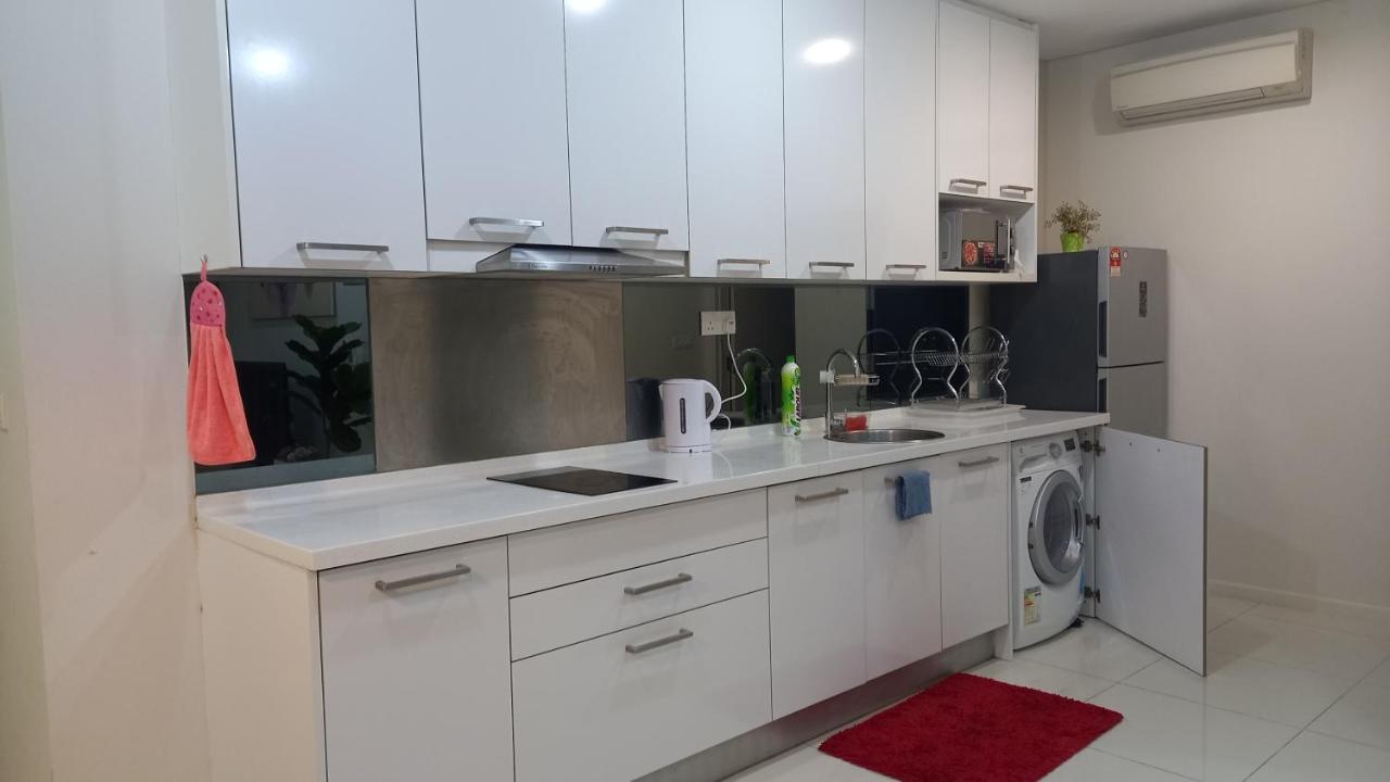 One Bedroom Apartment @ Mercu Summer Kuala Lumpur Exterior foto