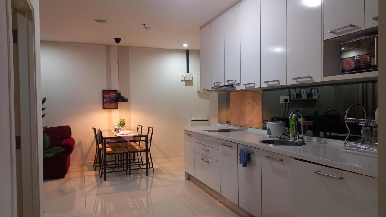 One Bedroom Apartment @ Mercu Summer Kuala Lumpur Exterior foto