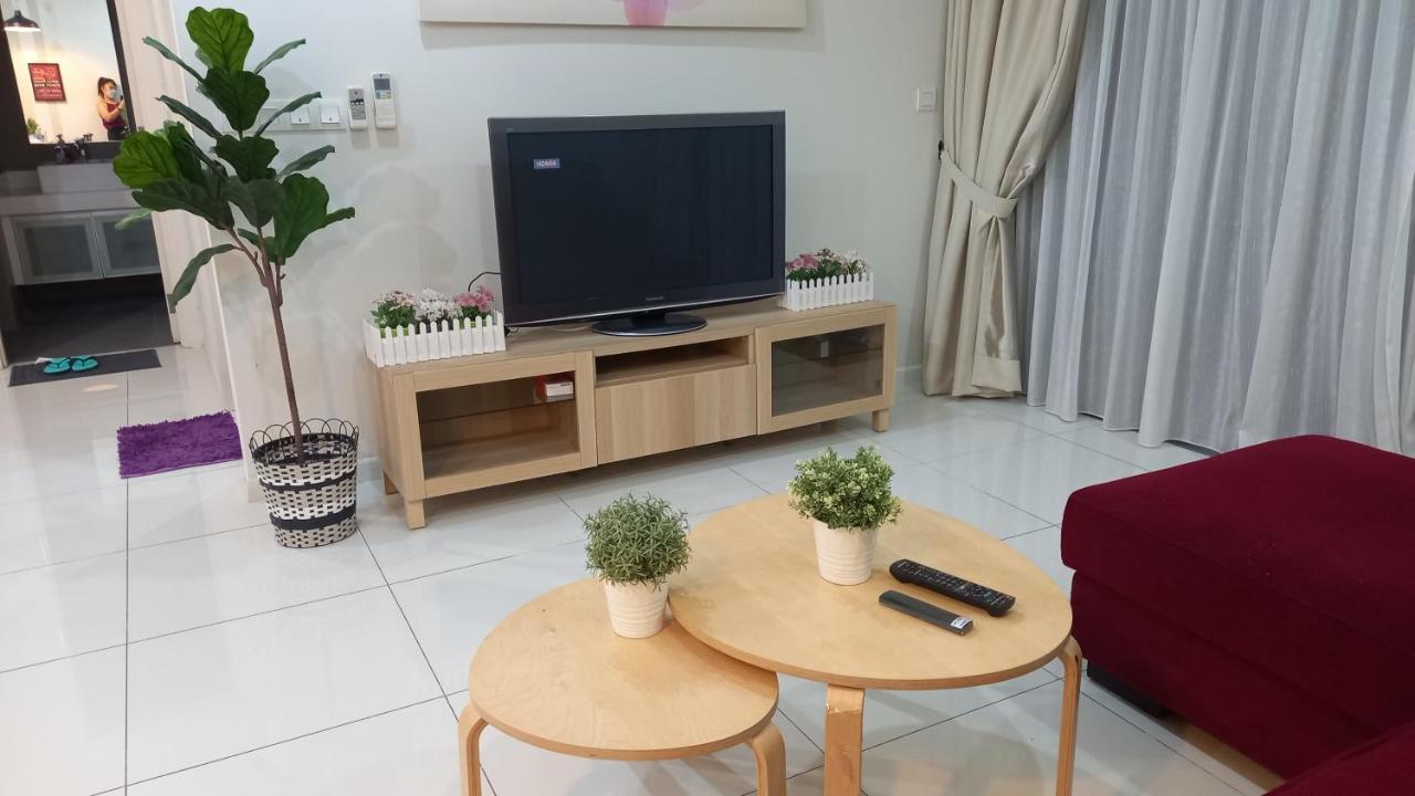 One Bedroom Apartment @ Mercu Summer Kuala Lumpur Exterior foto