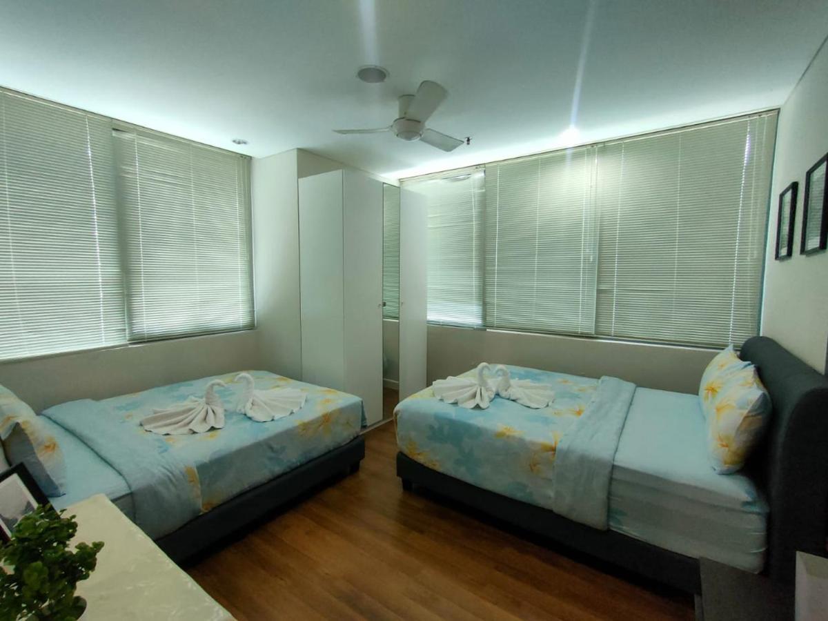One Bedroom Apartment @ Mercu Summer Kuala Lumpur Exterior foto