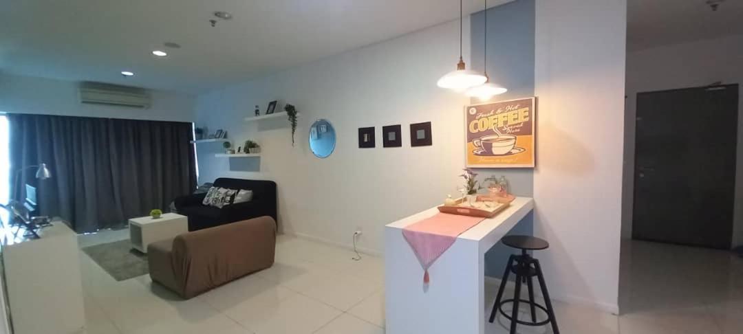 One Bedroom Apartment @ Mercu Summer Kuala Lumpur Exterior foto
