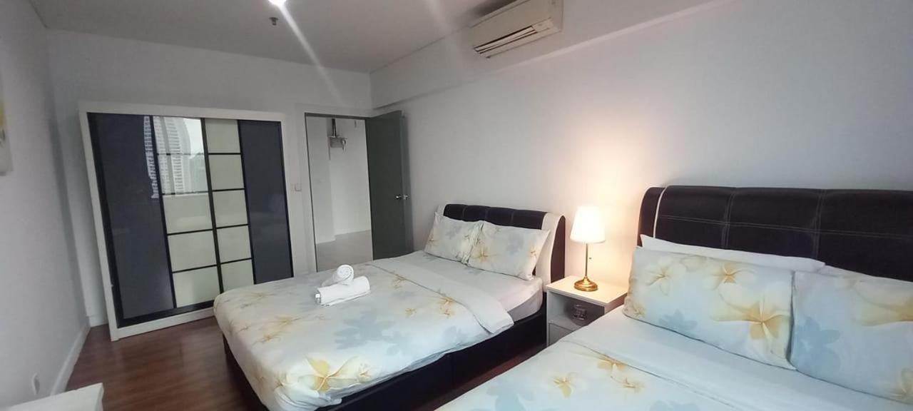 One Bedroom Apartment @ Mercu Summer Kuala Lumpur Exterior foto