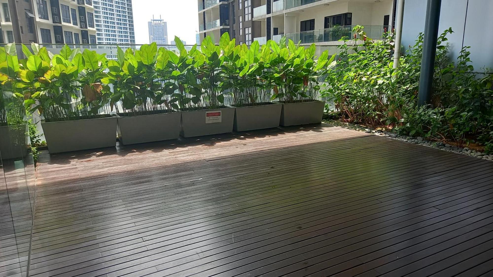One Bedroom Apartment @ Mercu Summer Kuala Lumpur Exterior foto