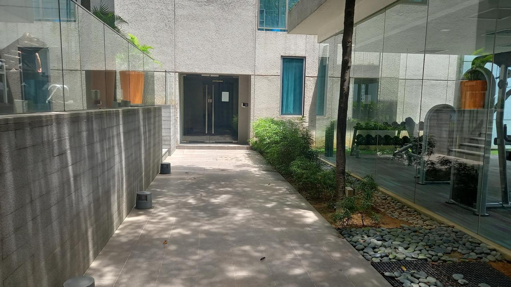 One Bedroom Apartment @ Mercu Summer Kuala Lumpur Exterior foto