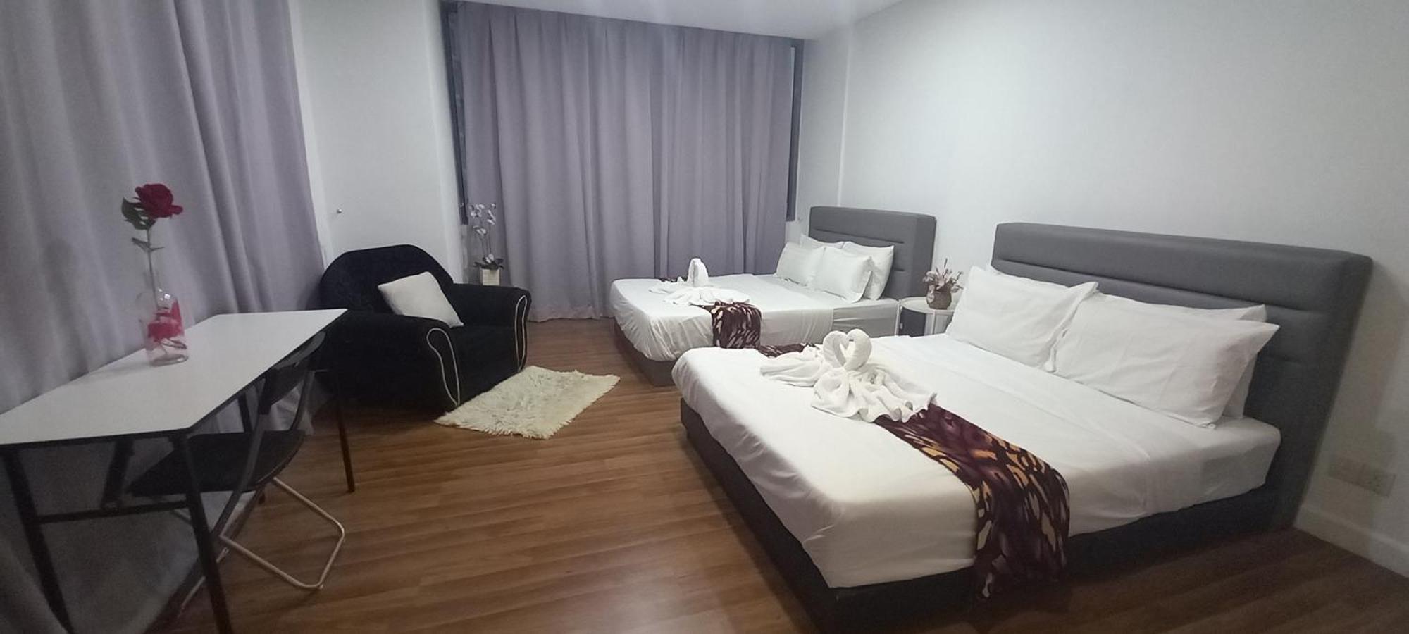 One Bedroom Apartment @ Mercu Summer Kuala Lumpur Exterior foto