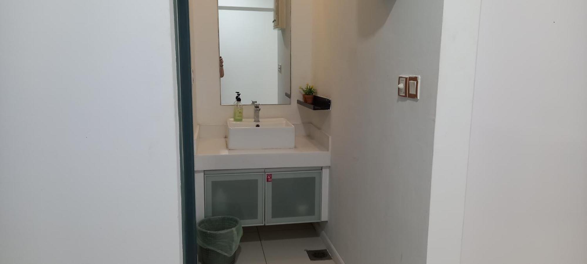 One Bedroom Apartment @ Mercu Summer Kuala Lumpur Exterior foto