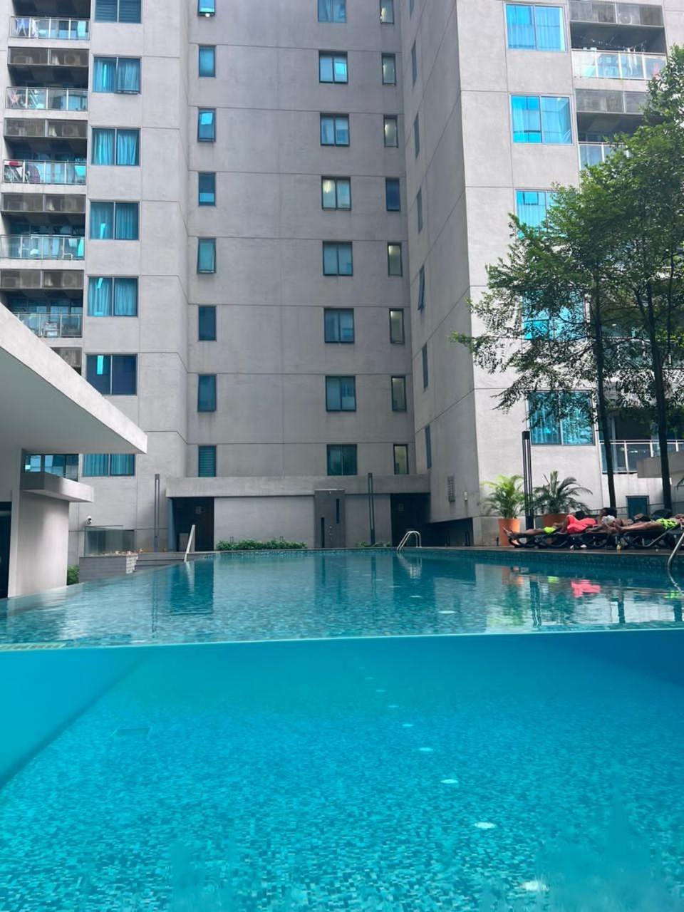 One Bedroom Apartment @ Mercu Summer Kuala Lumpur Exterior foto