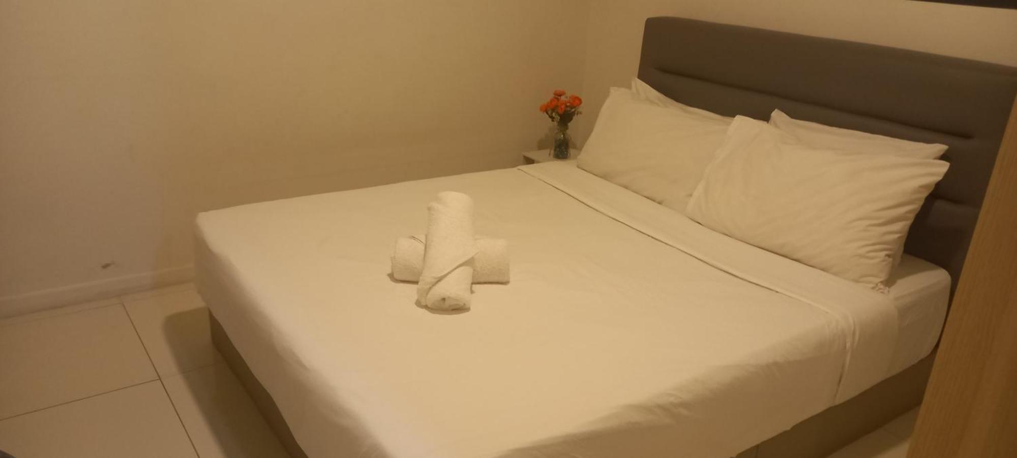 One Bedroom Apartment @ Mercu Summer Kuala Lumpur Exterior foto