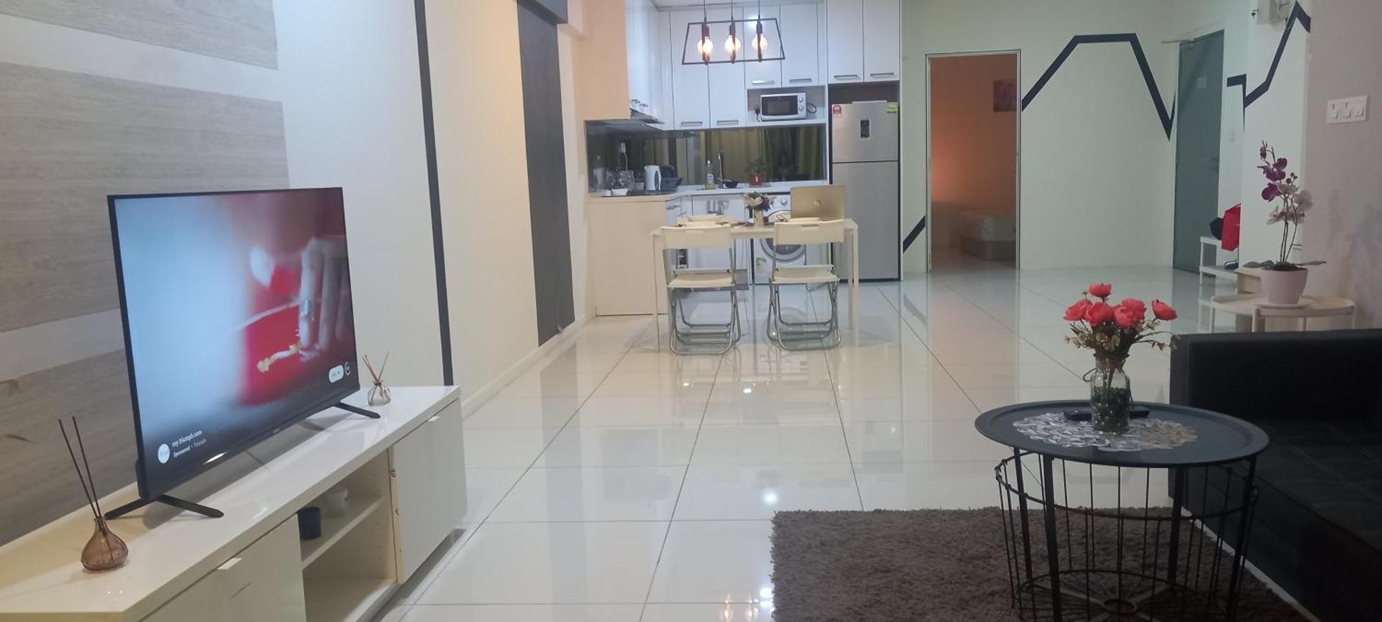 One Bedroom Apartment @ Mercu Summer Kuala Lumpur Exterior foto