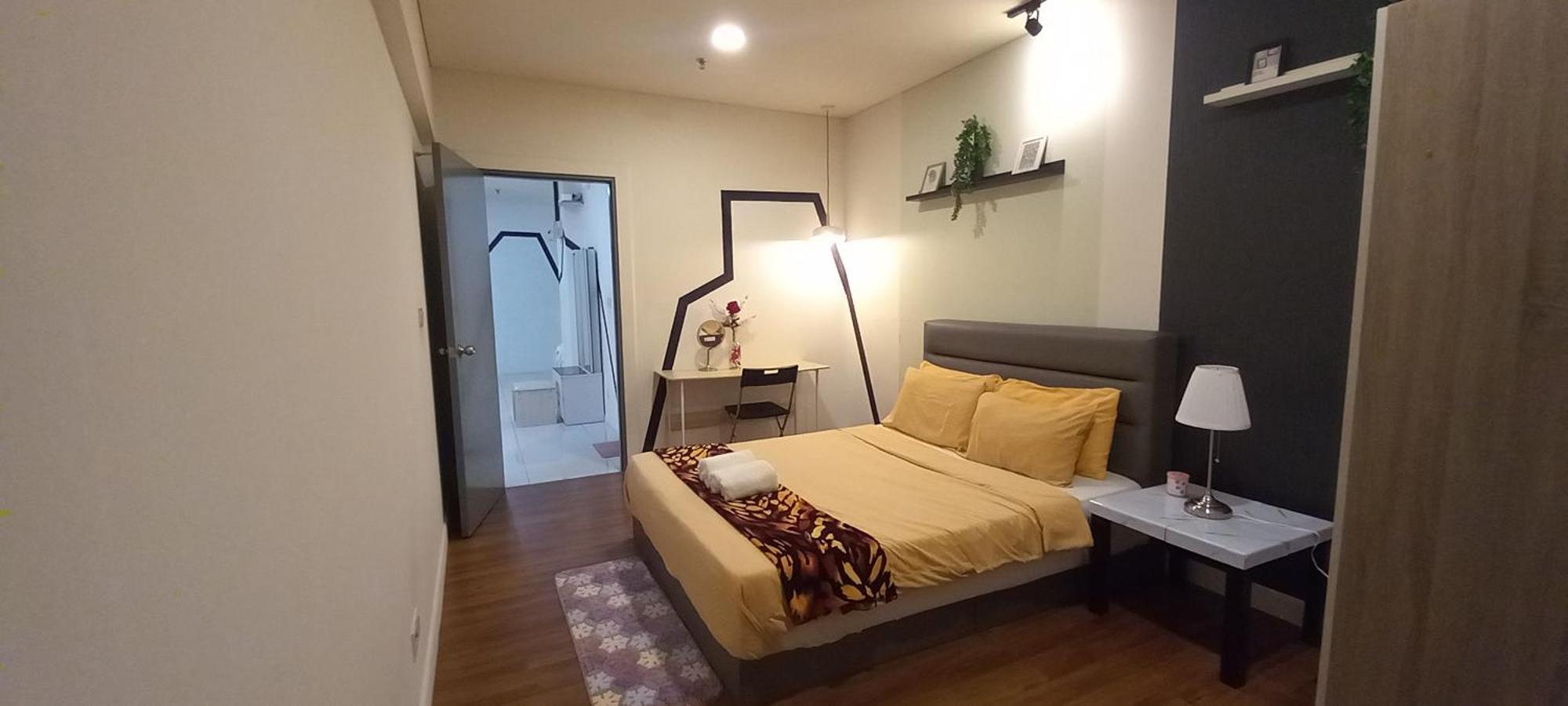 One Bedroom Apartment @ Mercu Summer Kuala Lumpur Exterior foto